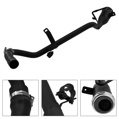 Gas Fuel Tank Filler Neck Hose Pipe Tube Compatible With Jeep Renegade 2.4l L4 2015-2023