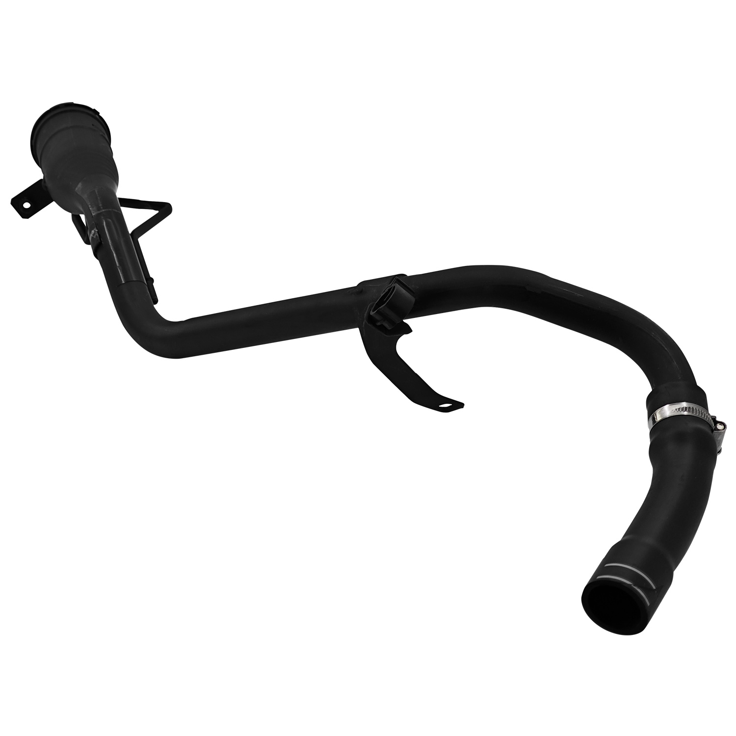 Gas Fuel Tank Filler Neck Hose Pipe Tube Compatible With Jeep Renegade 2.4l L4 2015-2023
