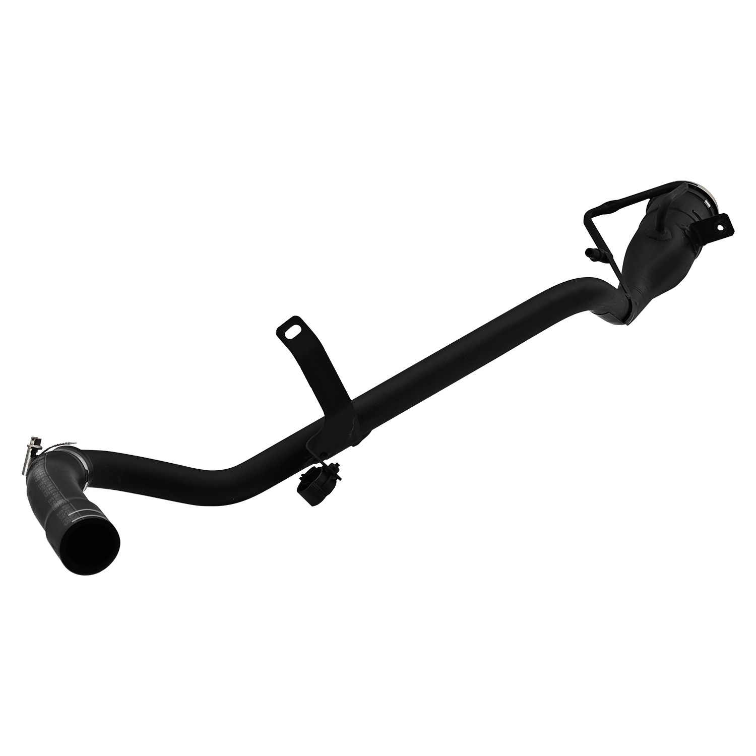 Gas Fuel Tank Filler Neck Hose Pipe Tube Compatible With Jeep Renegade 2.4l L4 2015-2023