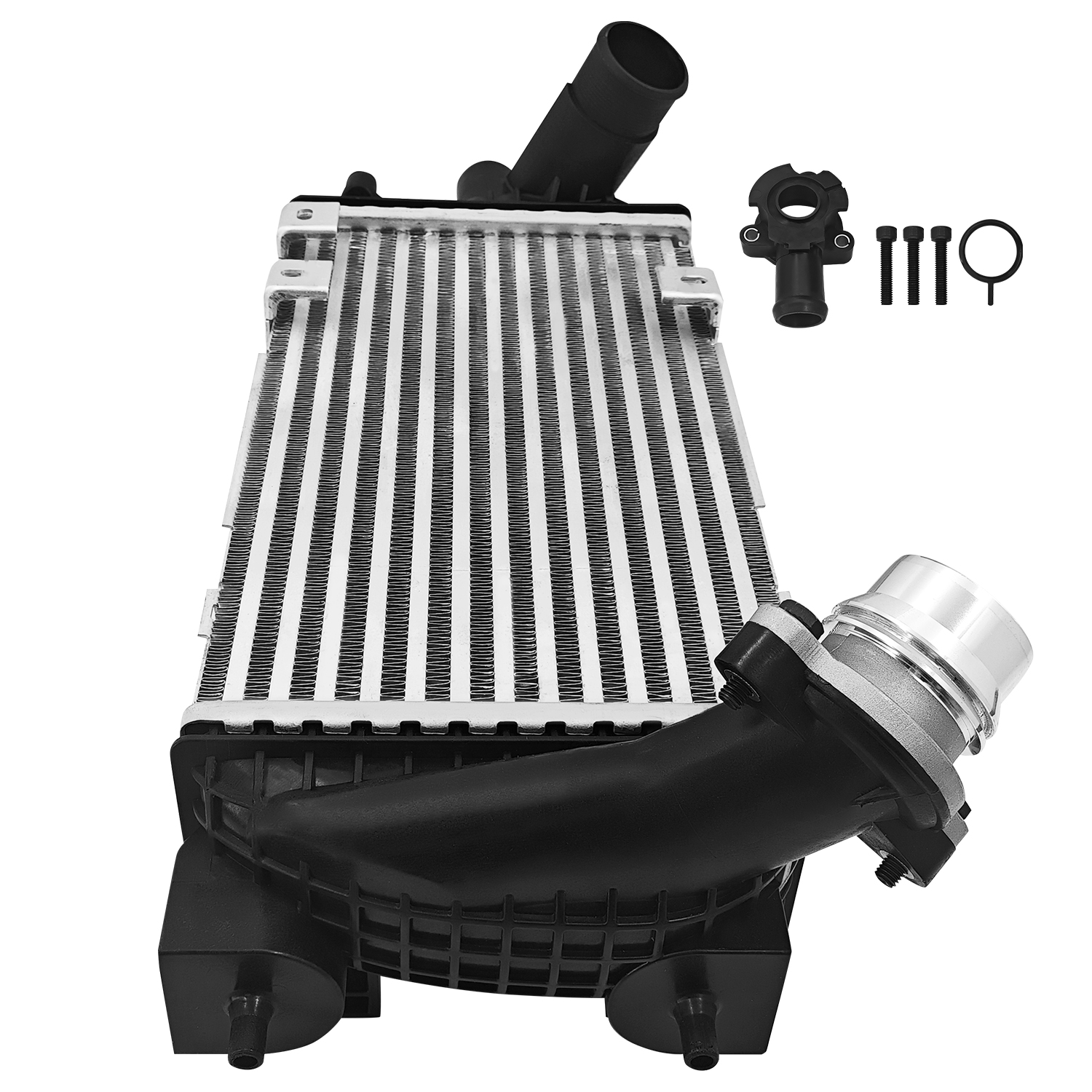 Intercooler Fit for Hyundai Sonata 2020-2021 Kia K5 2021-2022 1.6L l4 