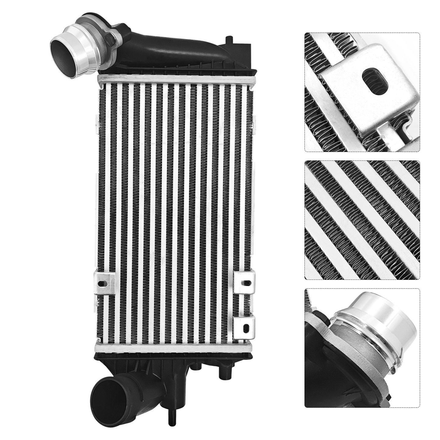 Intercooler Fit for Hyundai Sonata 2020-2021 Kia K5 2021-2022 1.6L l4 