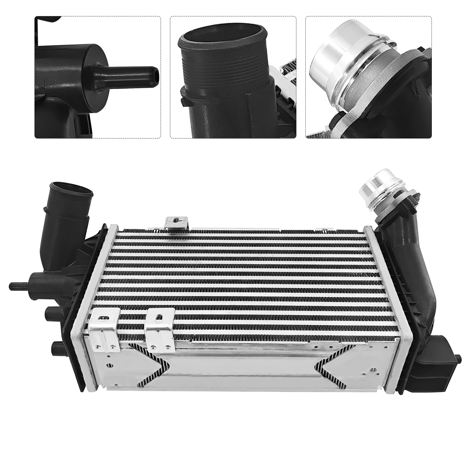 Intercooler Fit for Hyundai Sonata 2020-2021 Kia K5 2021-2022 1.6L l4 