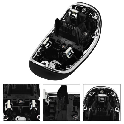 Gear Shift Knob Compatible with Jeep Grand Cherokee 2014 2015