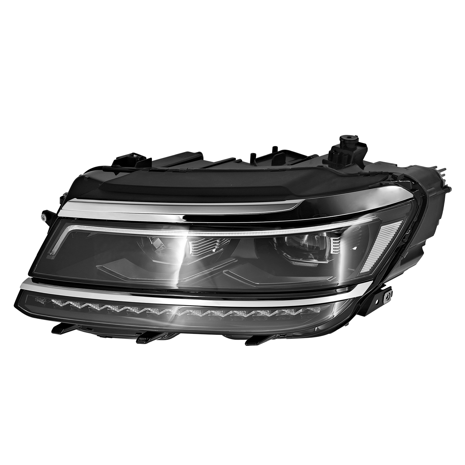 Full LED Headlight Assembly for Volkswagen Tiguan 2.0L 2018-2021 -Left Driver Side