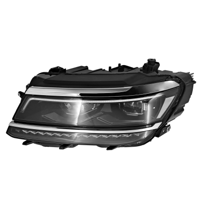 Full LED Headlight Assembly for Volkswagen Tiguan 2.0L 2018-2021 -Left Driver Side