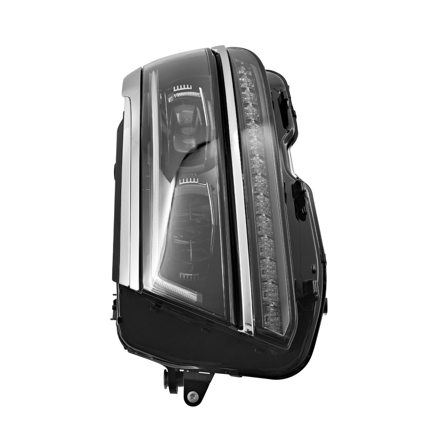 Full LED Headlight Assembly for Volkswagen Tiguan 2.0L 2018-2021 -Left Driver Side