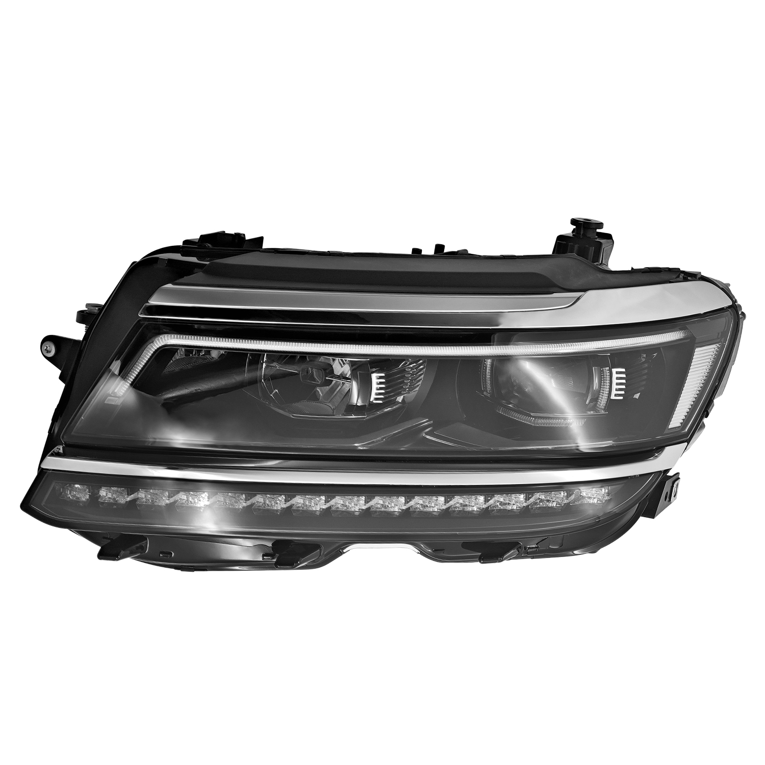 Full LED Headlight Assembly for Volkswagen Tiguan 2.0L 2018-2021 -Left Driver Side