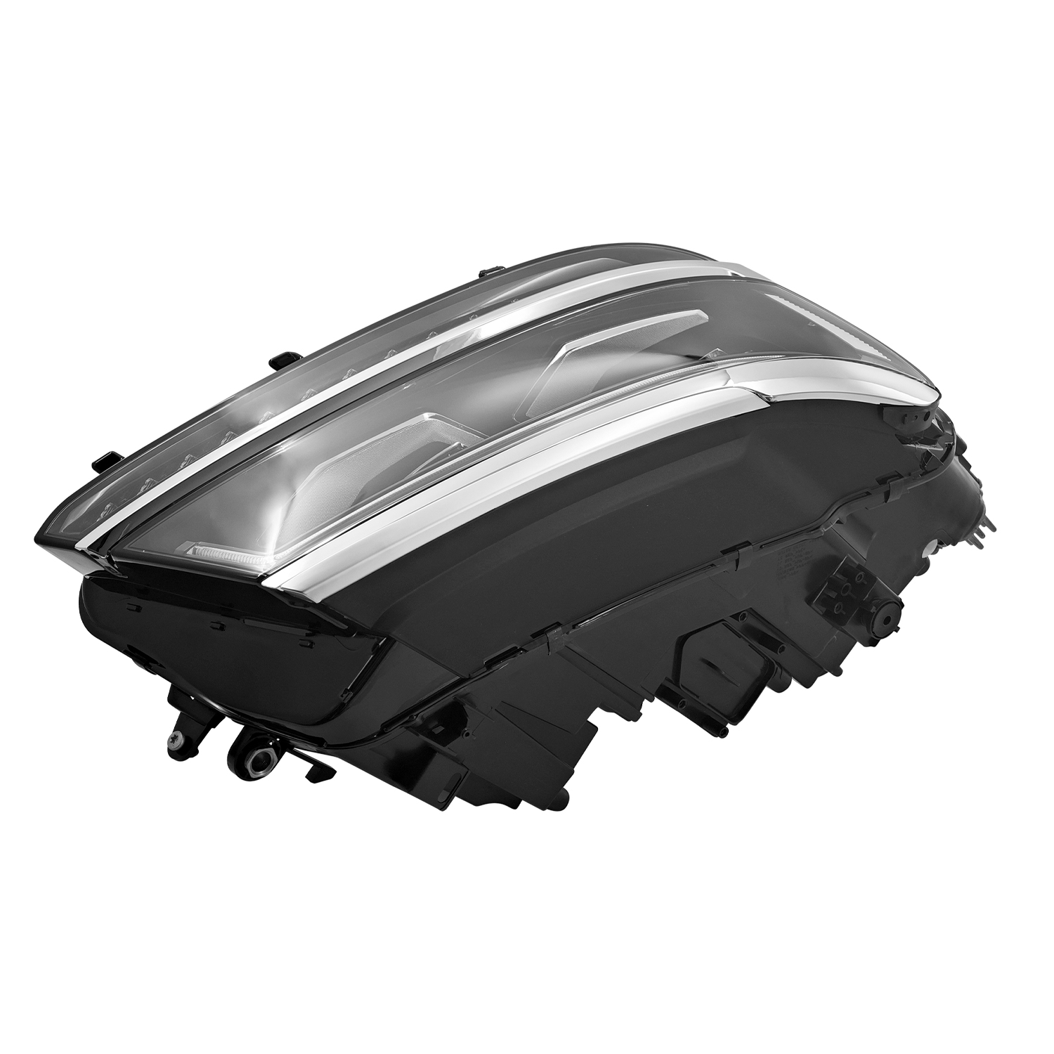 Full LED Headlight Assembly for Volkswagen Tiguan 2.0L 2018-2021 -Right Passengr Side 