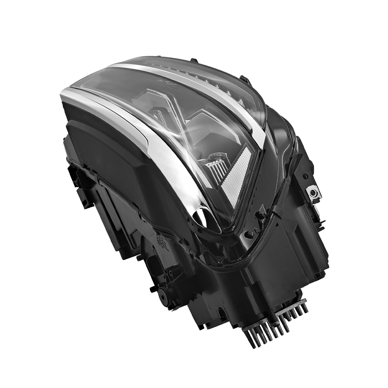 Full LED Headlight Assembly for Volkswagen Tiguan 2.0L 2018-2021 -Right Passengr Side 