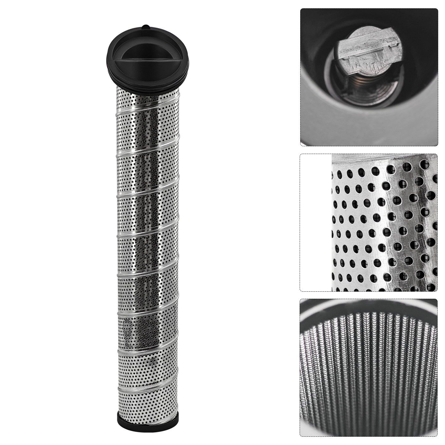Hydraulic Filter Element Fits for Parker 937393Q 937394Q 940971Q 937276Q