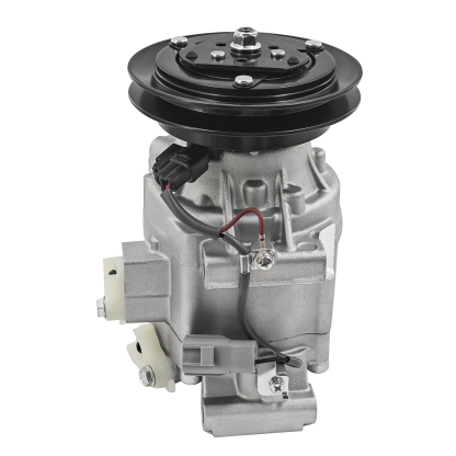 A/C Compressor Fits for Kubota Trator L, M, B, BX, RTV Series Fits for John Deere SCS06C SCSA06C