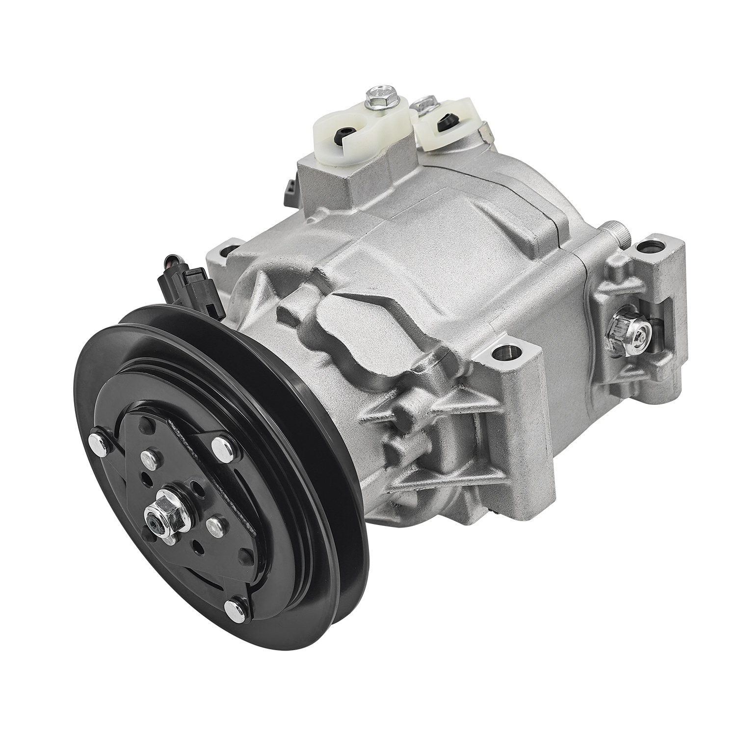 A/C Compressor Fits for Kubota Trator L, M, B, BX, RTV Series Fits for John Deere SCS06C SCSA06C