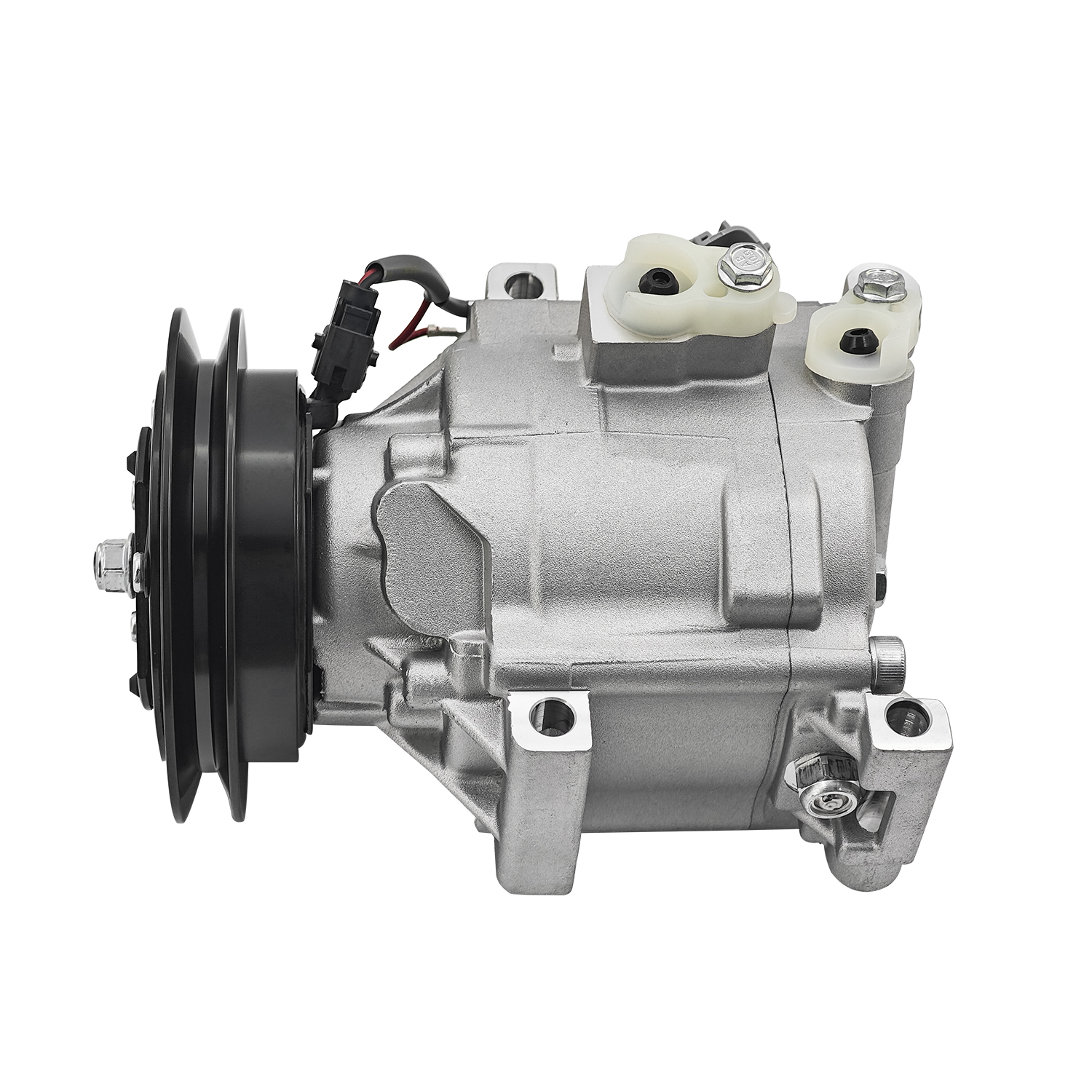 A/C Compressor Fits for Kubota Trator L, M, B, BX, RTV Series Fits for John Deere SCS06C SCSA06C