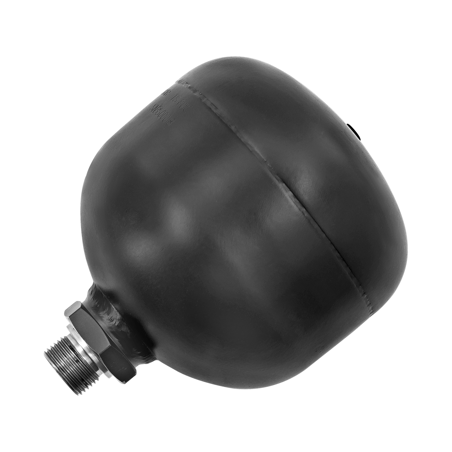 Accumulator Compatible with Volvo ACCUMULATOR L70E L60F L180G L350F L220E #17262261 