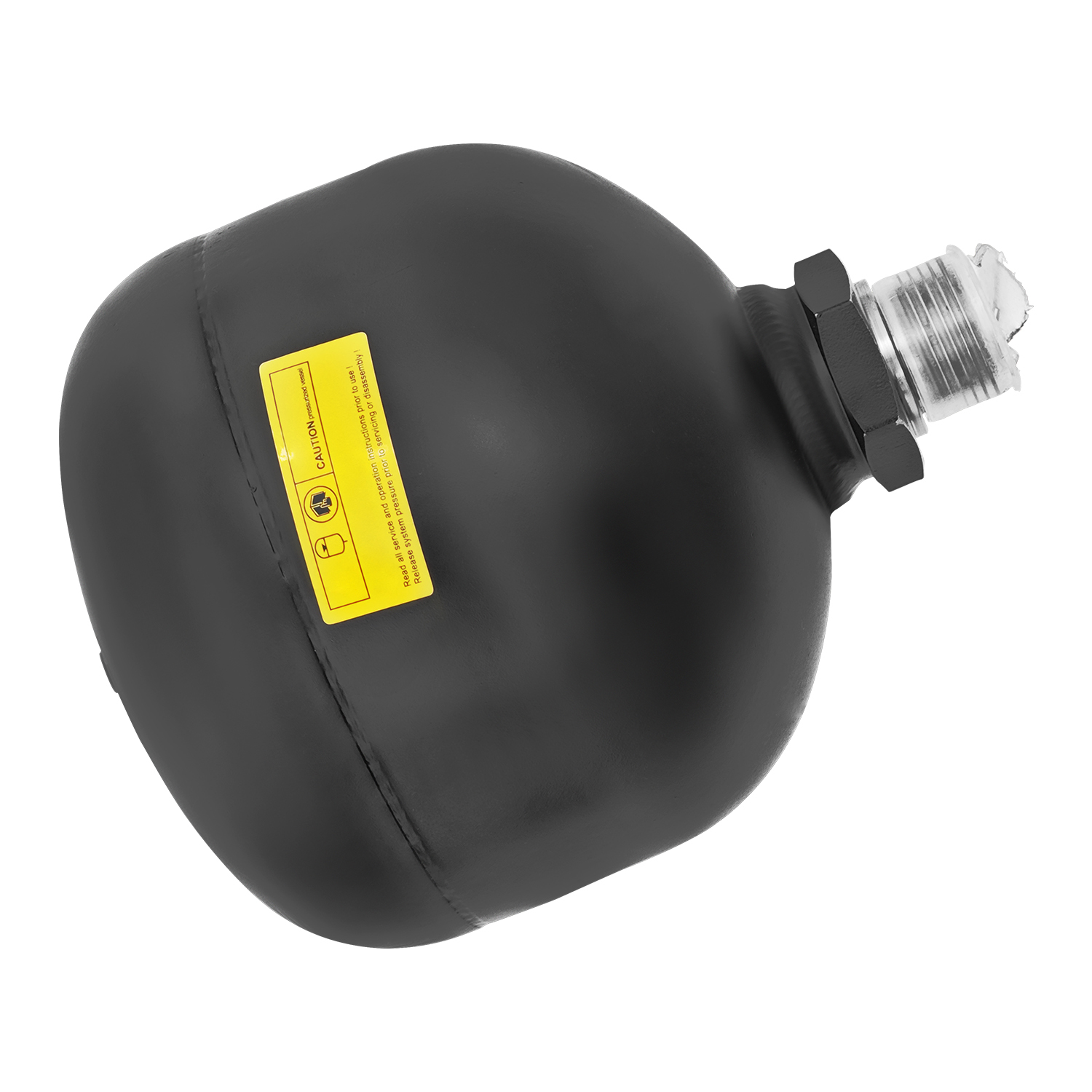 Accumulator Compatible with Volvo ACCUMULATOR L70E L60F L180G L350F L220E #17262261 