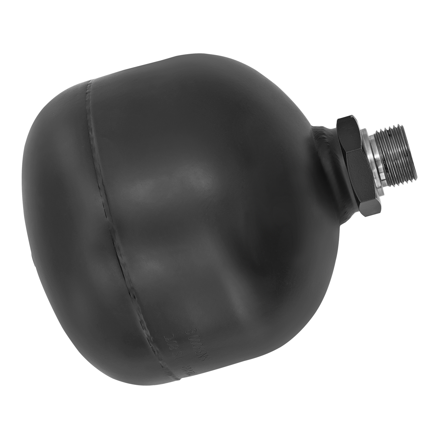 Accumulator Compatible with Volvo ACCUMULATOR L70E L60F L180G L350F L220E #17262261 