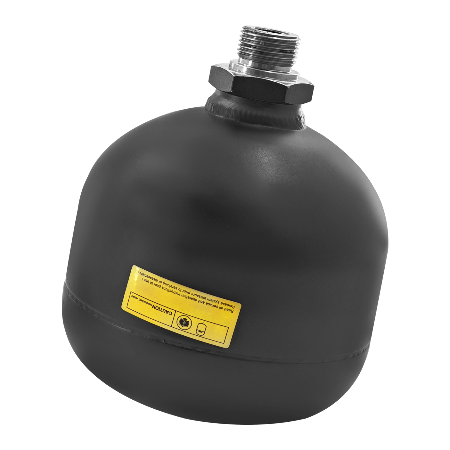 Accumulator Compatible with Volvo ACCUMULATOR L70E L60F L180G L350F L220E #17262261 