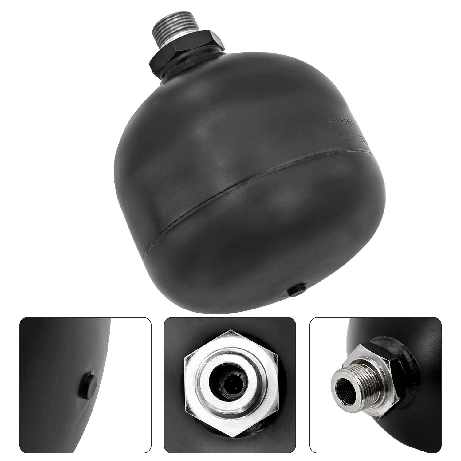 Accumulator Compatible with Volvo ACCUMULATOR L70E L60F L180G L350F L220E #17262261 