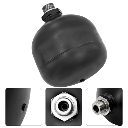 Accumulator Compatible with Volvo ACCUMULATOR L70E L60F L180G L350F L220E #17262261 