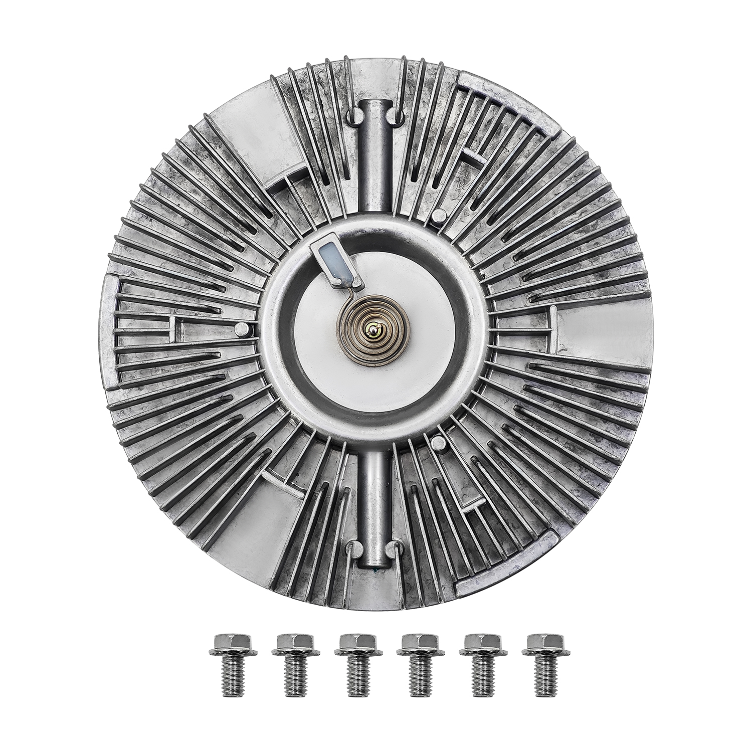 Fan Clutch Compatible with CAT 3126 1991-2003 Fit for CUMMINS ISC 1991-2003 For 690 Series
