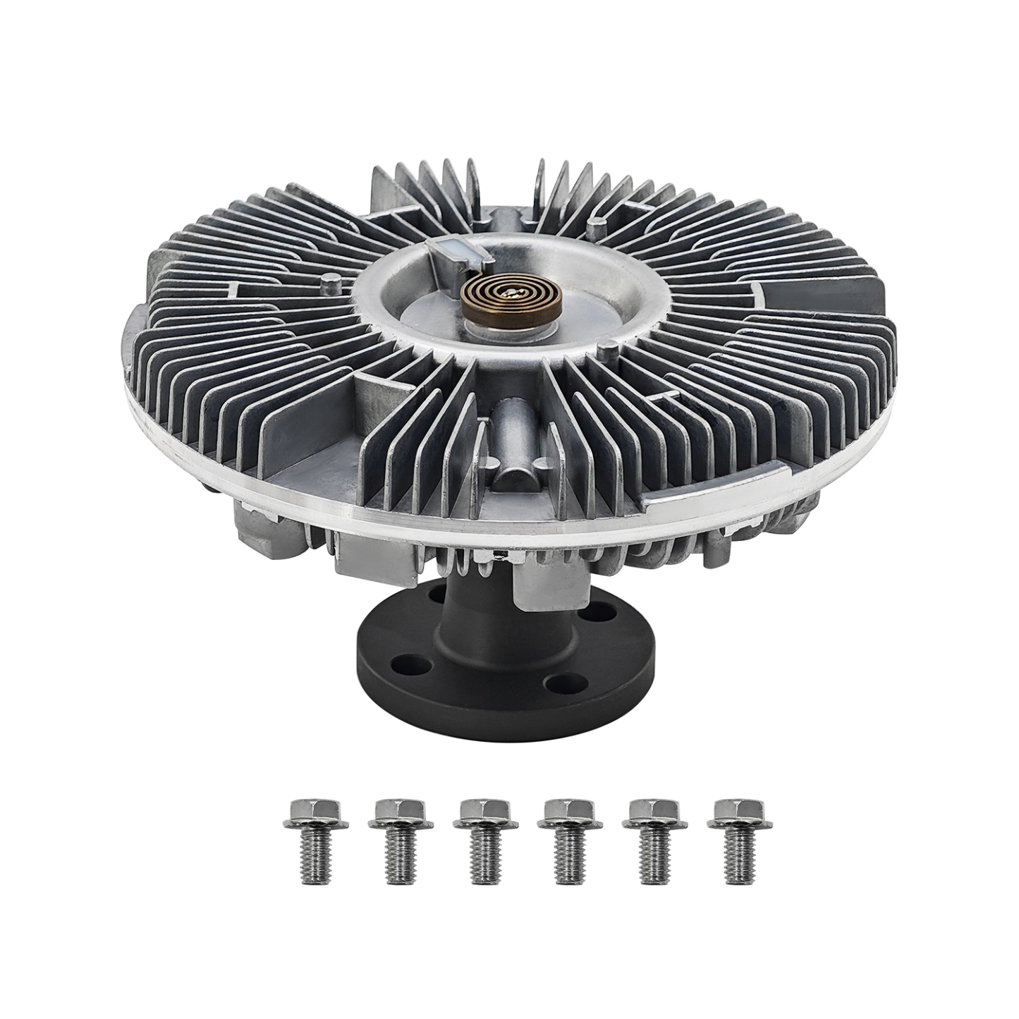 Fan Clutch Compatible with CAT 3126 1991-2003 Fit for CUMMINS ISC 1991-2003 For 690 Series