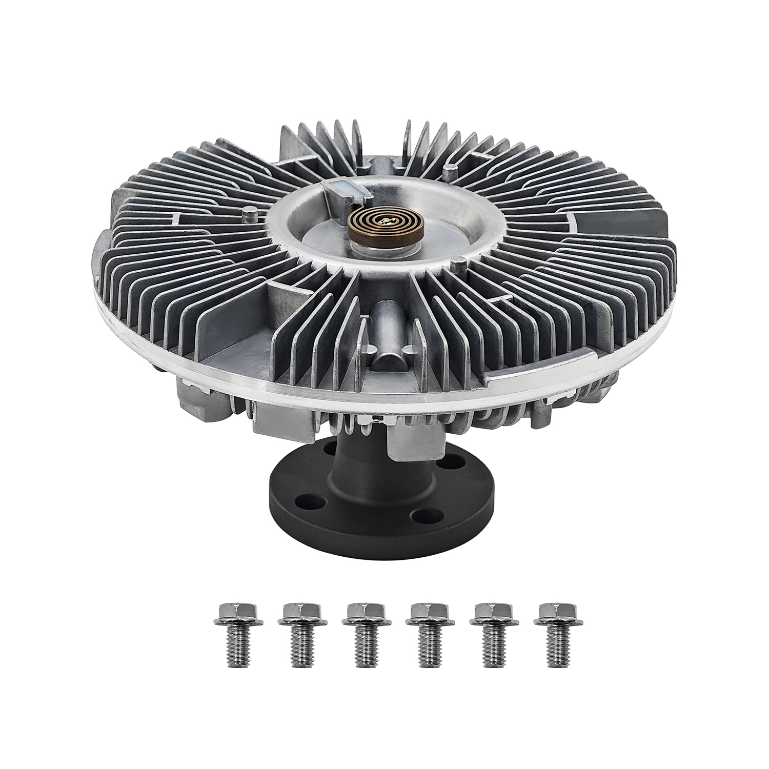 Fan Clutch Compatible with CAT 3126 1991-2003 Fit for CUMMINS ISC 1991-2003 For 690 Series