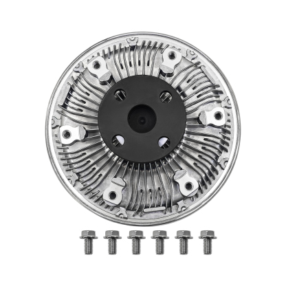 Fan Clutch Compatible with CAT 3126 1991-2003 Fit for CUMMINS ISC 1991-2003 For 690 Series