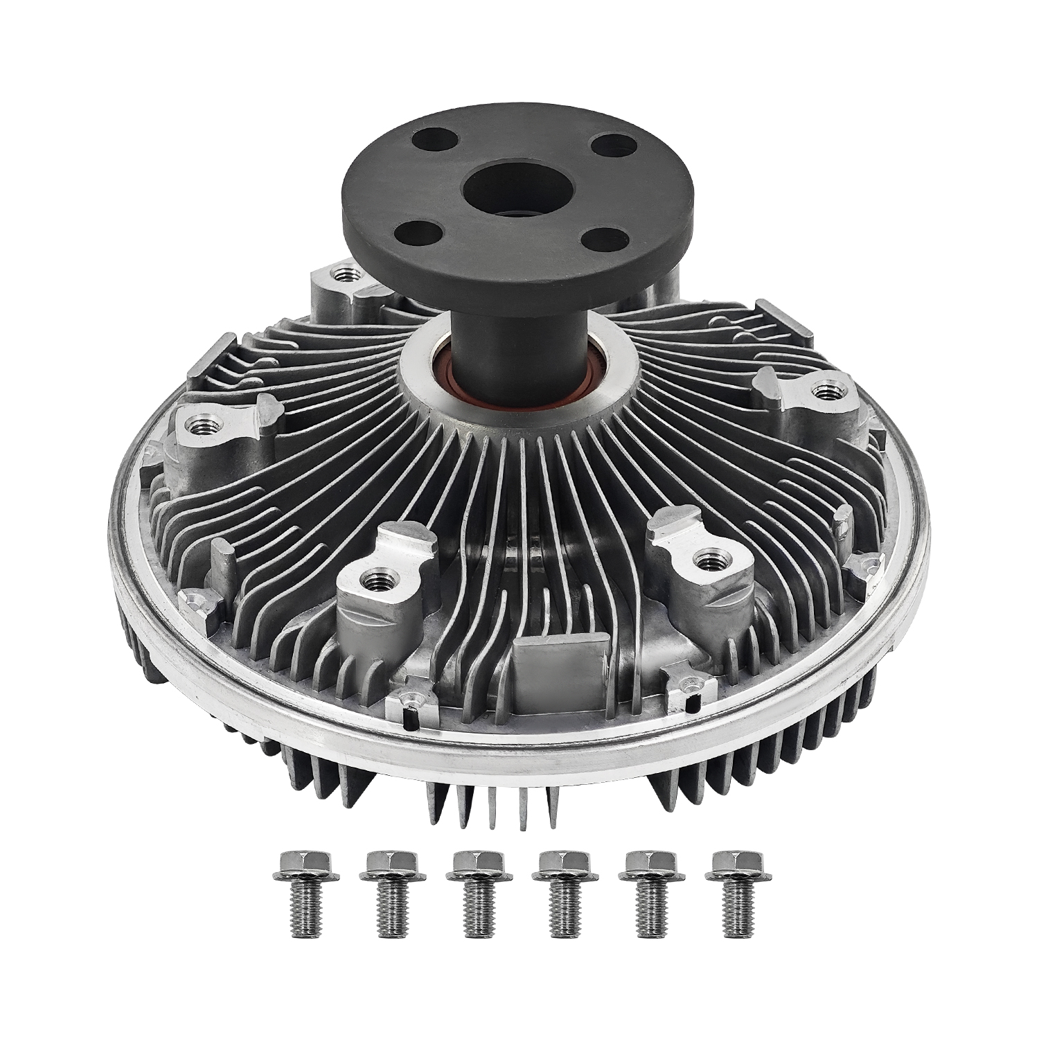 Fan Clutch Compatible with CAT 3126 1991-2003 Fit for CUMMINS ISC 1991-2003 For 690 Series