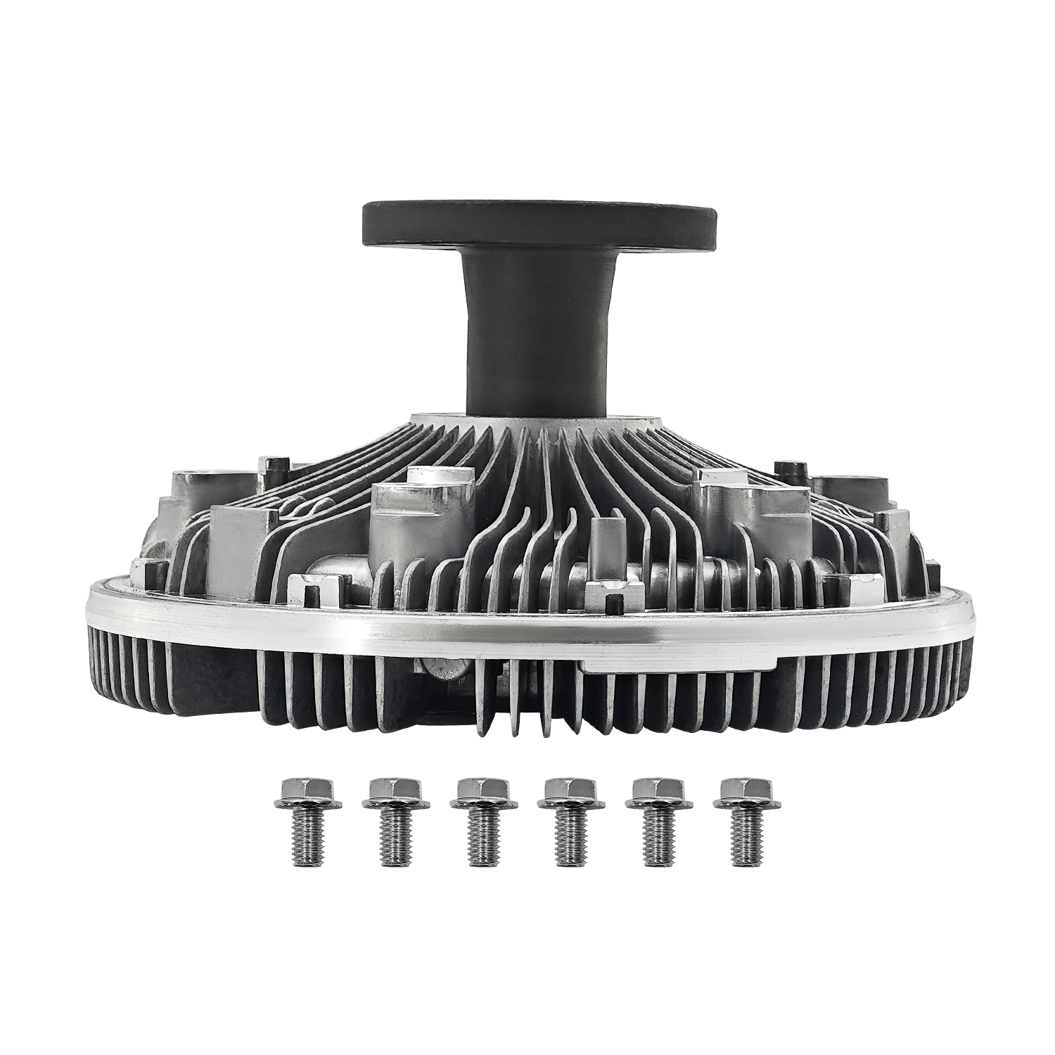 Fan Clutch Compatible with CAT 3126 1991-2003 Fit for CUMMINS ISC 1991-2003 For 690 Series