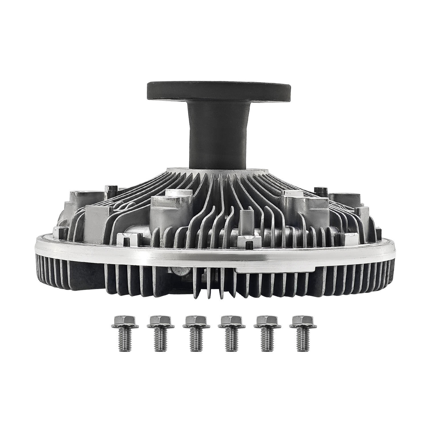Fan Clutch Compatible with CAT 3126 1991-2003 Fit for CUMMINS ISC 1991-2003 For 690 Series