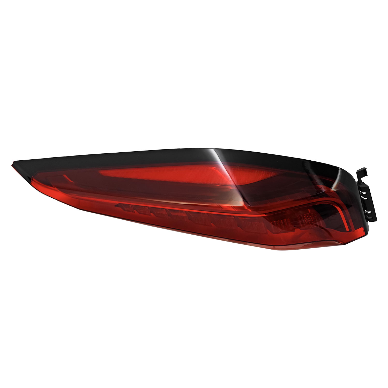 Right Passenger LED Tail light Lamp Assembly Compatible with Cadillac XT4 2.0L 2019-2025