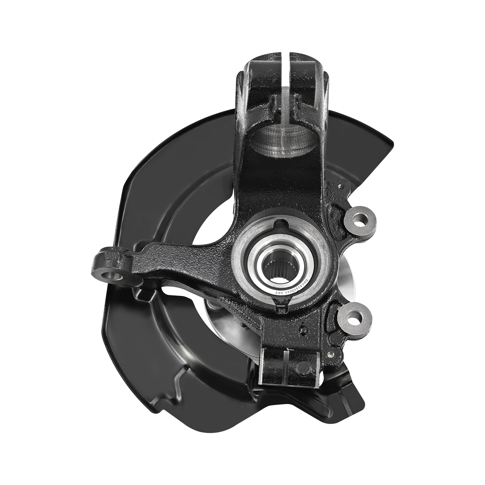 Front Driver Side Steering Knuckle Fits for Mazda 3 2010-2013