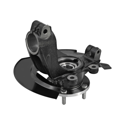 Front Passenger Side Steering Knuckle Fits for Mazda 3 2010-2013