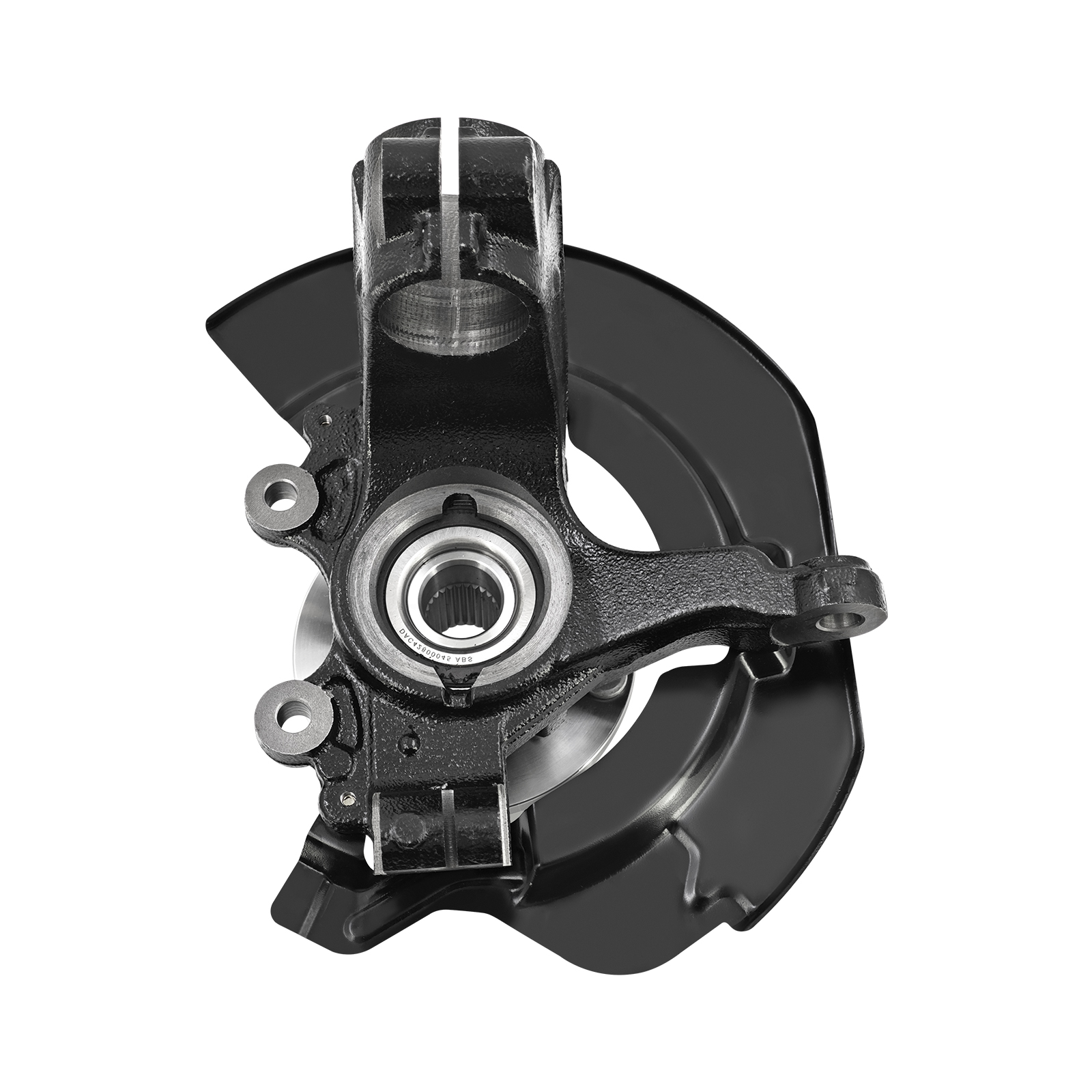 Front Passenger Side Steering Knuckle Fits for Mazda 3 2010-2013