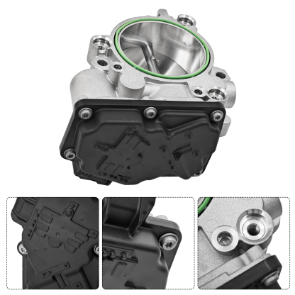 Electronic Throttle Body Compatible With BMW 340i 230i 330E 430i 530i 540i 640i 740i X3 X4 Z4 2.0L 3.0L 2017-2021