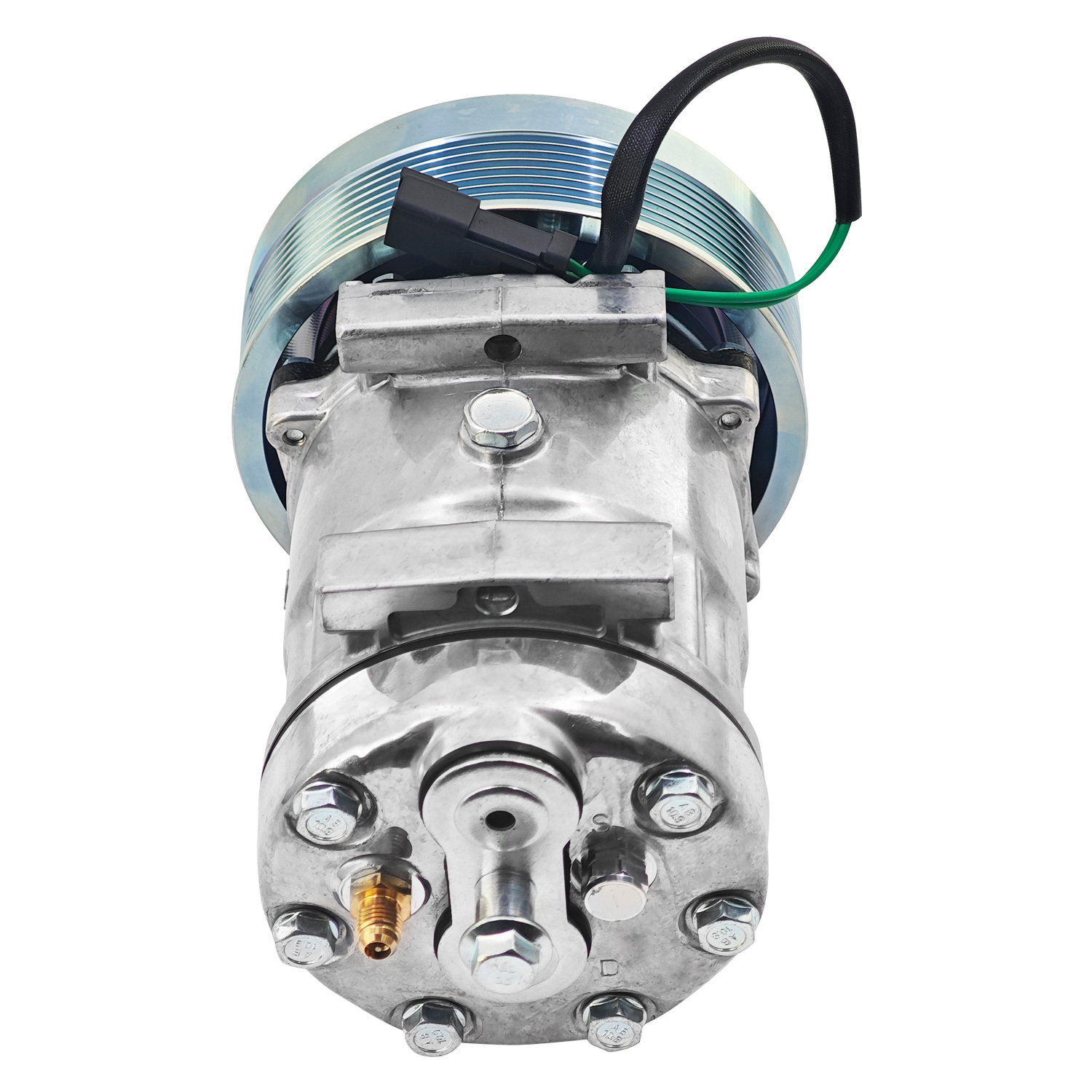 Air Conditioner AC Compressor Replacement for Caterpillar #1835106