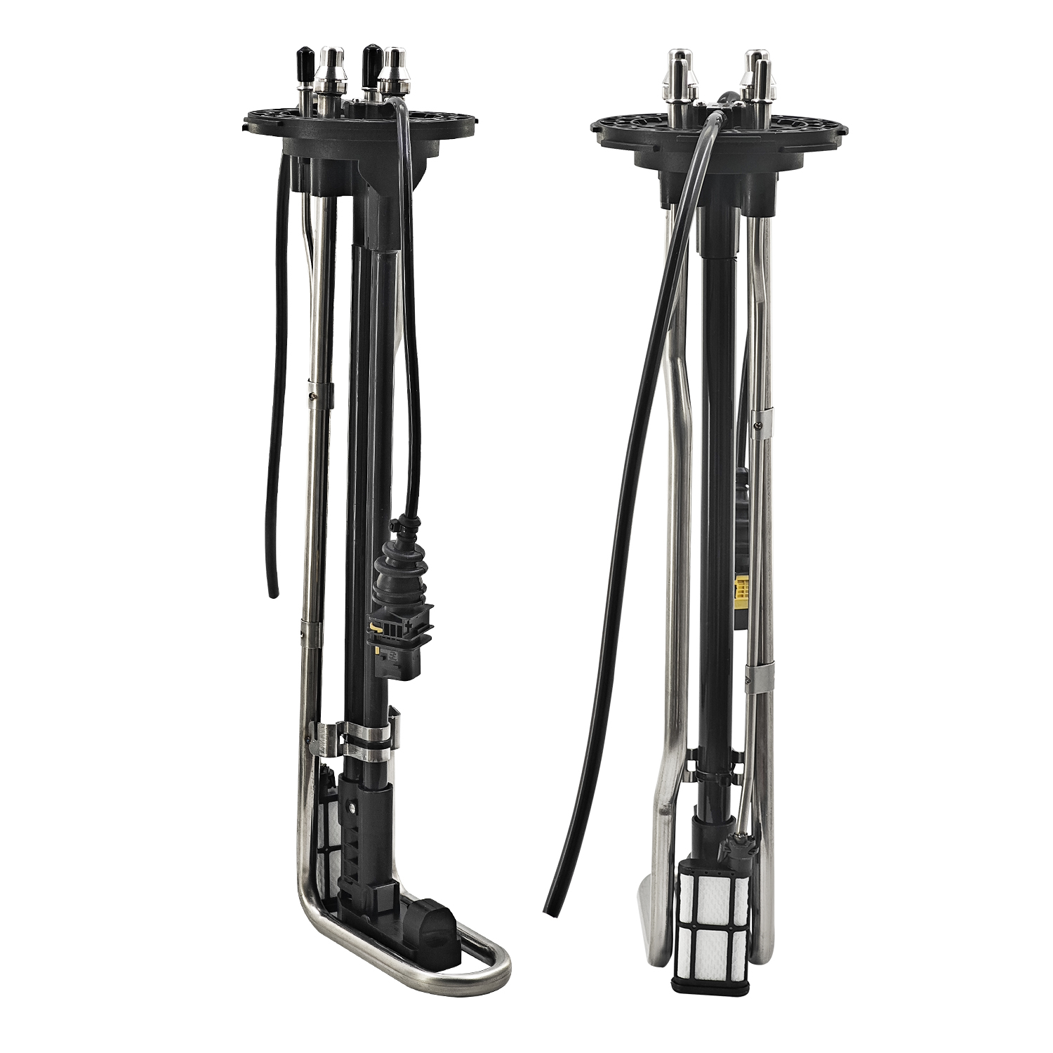 Diesel Exhaust Fluid Level Sensor Fit for Freightliner Cummins Engine 6 Bolt DEF Tank