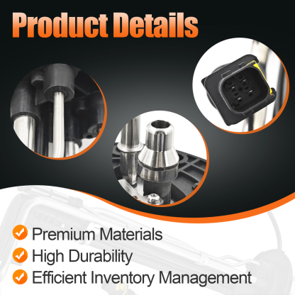 Diesel Exhaust Fluid Level Sensor Fit for Freightliner Cummins Engine 6 Bolt DEF Tank