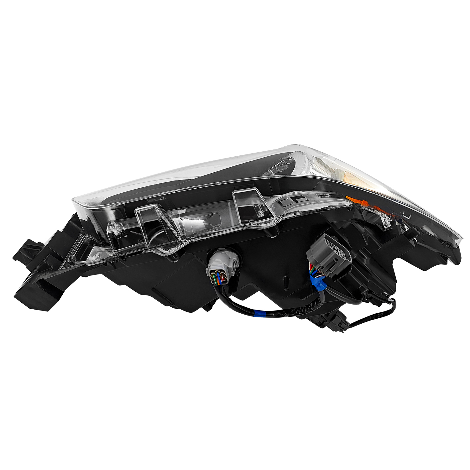 LED Headlights Assembly Compatible with Mazda 3 2017-2018 - Left Driver Side