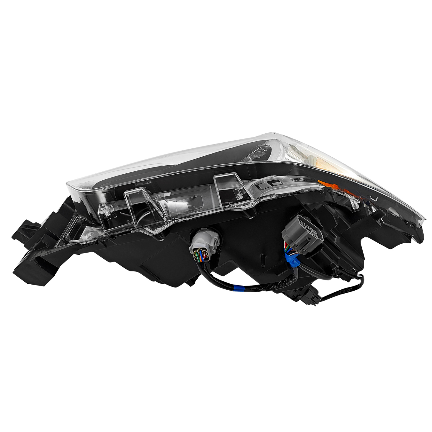 LED Headlights Assembly Compatible with Mazda 3 2017-2018 - Left Driver Side