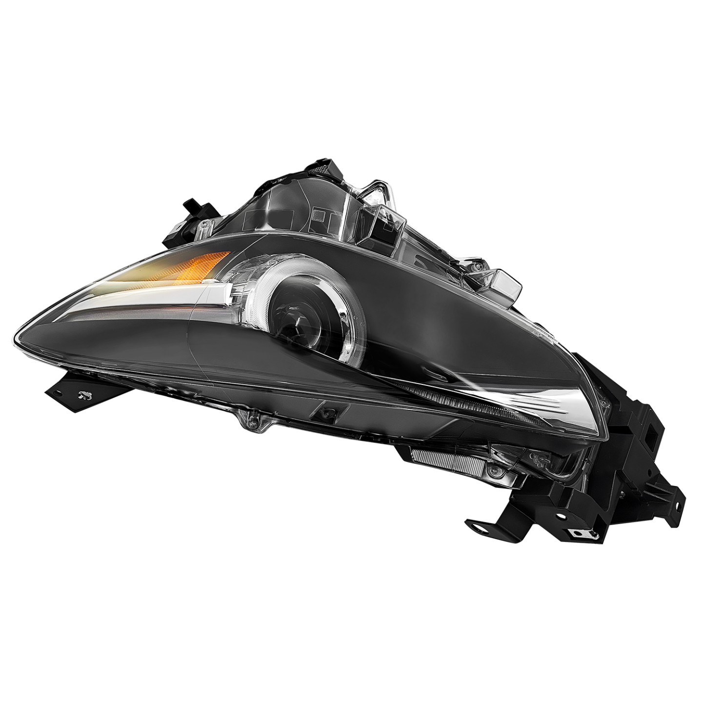 LED Headlights Assembly Compatible with Mazda 3 2017-2018 - Left Driver Side