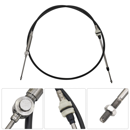 Steering Cable Fit For Yamaha GP GP-R FX HO SHO SVHO 1800 1900 2011-2024