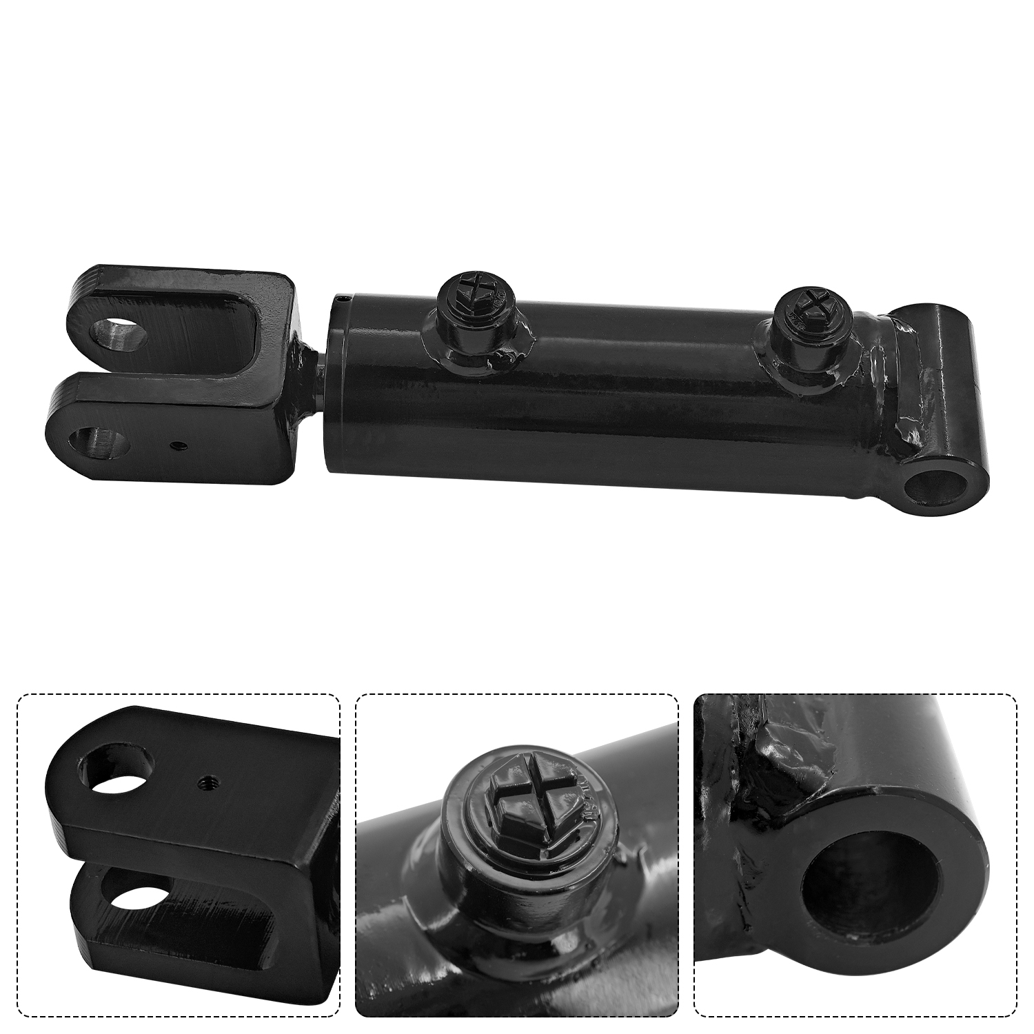  Hydraulic Steering Cylinder Fits for Genie Scissor Lift GS-1530 GS-1930 GS-2032 GS-2046 GS-2632