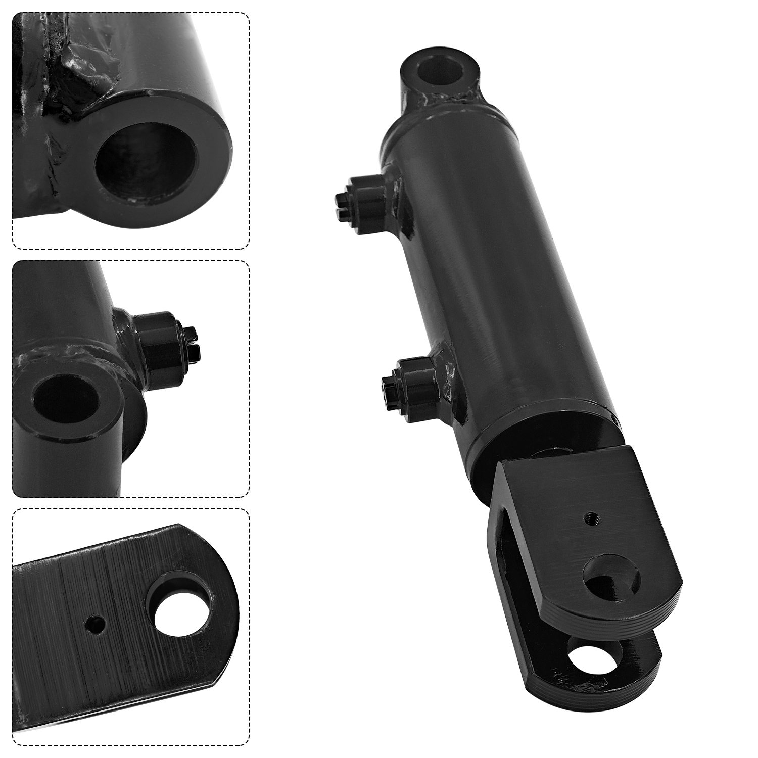  Hydraulic Steering Cylinder Fits for Genie Scissor Lift GS-1530 GS-1930 GS-2032 GS-2046 GS-2632