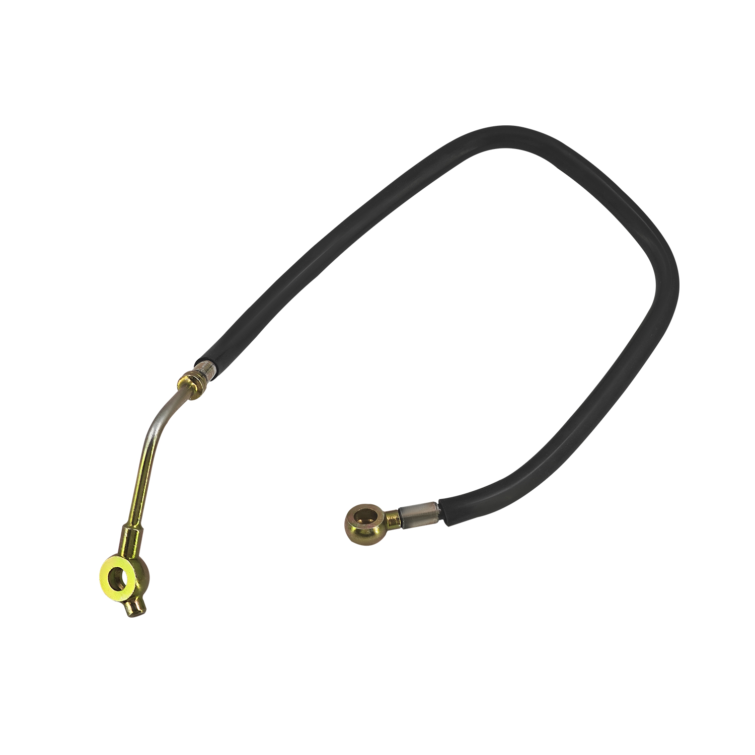 Fuel Tube Sub-Assembly New for Toyota 1987-1995 Pickup 4Runner DLX/SDT/ SR5/ SR5 Turbo/STD 2.4L 3.0Land 1993-1995 T100 DLX/ SR5/ STD 2.7L 3.0L 3.4L