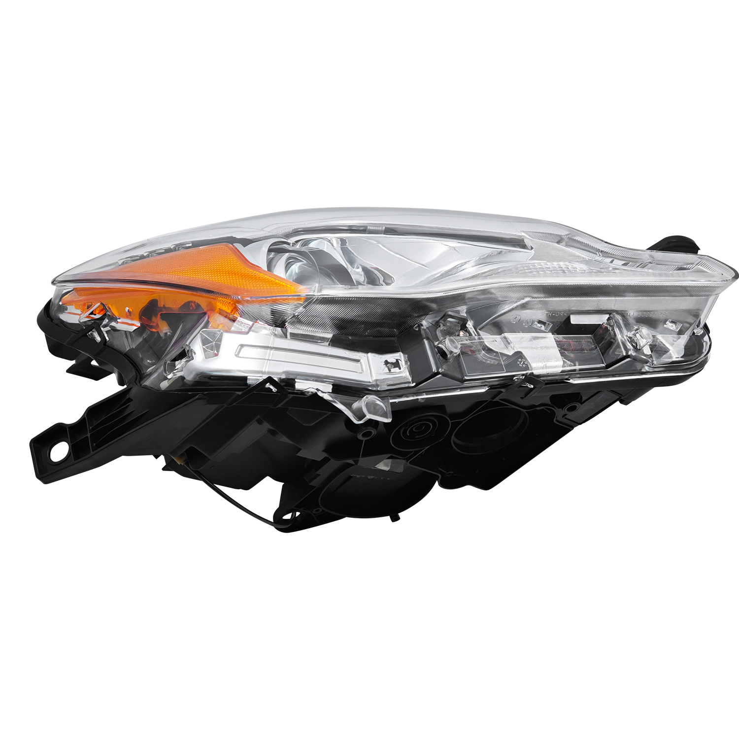 Right HID Xenon Headlight for Maserati Quattroporte 2014-2017 - Passenger Side 