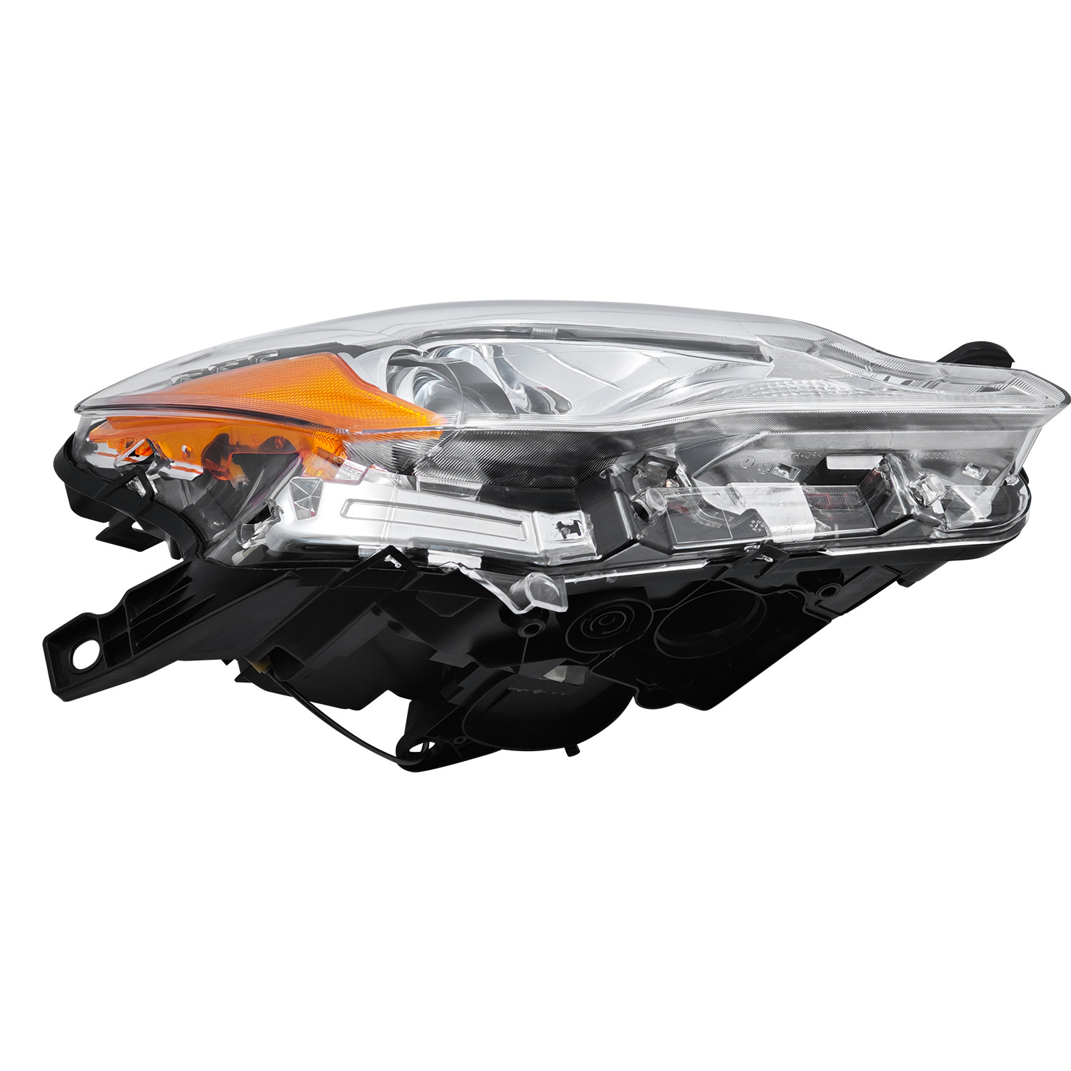 Right HID Xenon Headlight for Maserati Quattroporte 2014-2017 - Passenger Side 