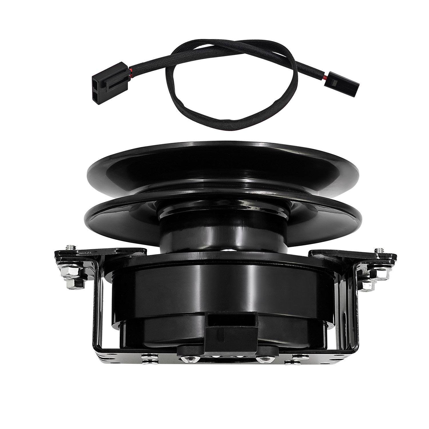 Electric PTO Clutch with Wire Harness Fits for Bad Boy MZ Magnum 2017-2023; Fits for ZT Avenger Models 2020-2023 Replace Mower 			