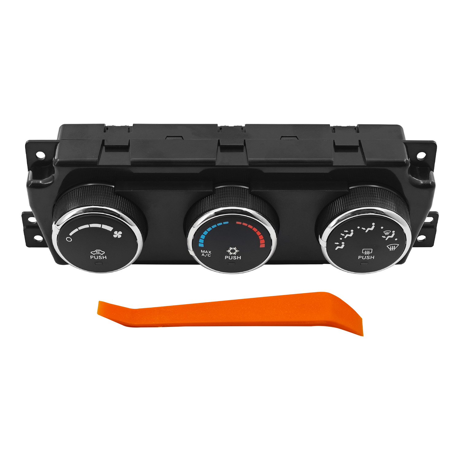 AC Heater Climate Control Panel Module for Dodge Ram 1500 2009-2010