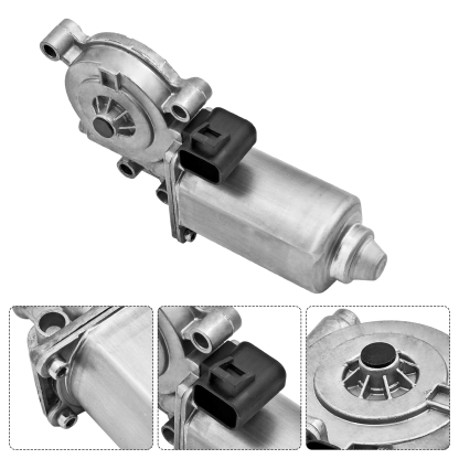  Left Driver Side Power Window Motor Fit for International 4400 Truck 7-TON 11-TON 2004 for GM Chevy Express 2003-2007